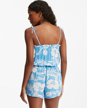 Yours Truly Romper