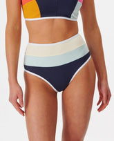 Heat Wave Good Coverage High Rise Bikini Pant