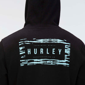 Men's Full-Zip Fleece Hoodie Hurley Endure Therma