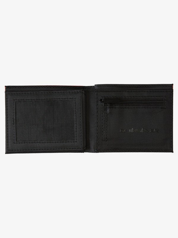 Freshness Tri-Fold Wallet Size M (FIERY CORAL)