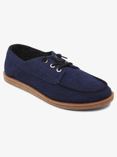 Harbor Dredged Shoes (BLUE/BROWN)