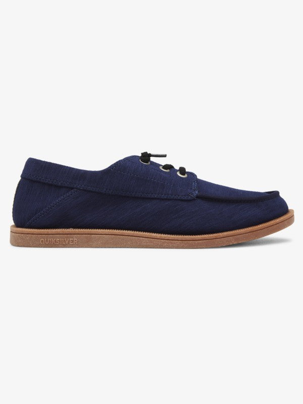 Harbor Dredged Shoes (BLUE/BROWN)