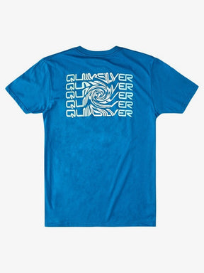Mind Retreat T-Shirt (Marine Blue)