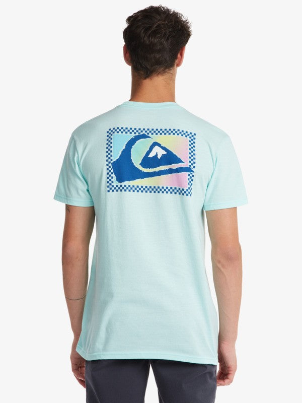 Summer Fade T-Shirt (Blue Tint)