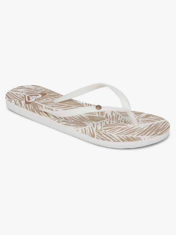 Bermuda Sandals IVORY