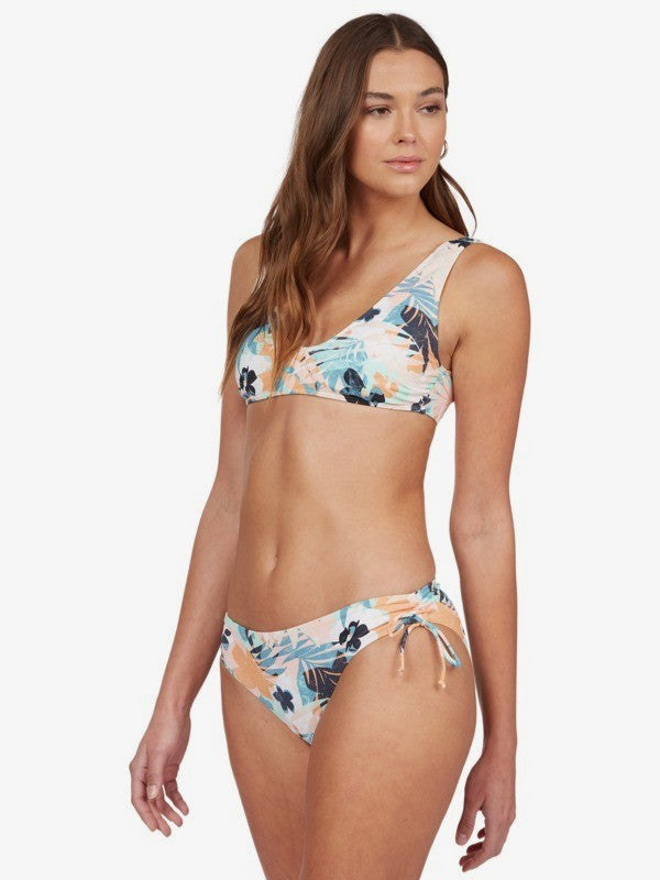 Printed Beach Classics Full Bikini Bottoms
