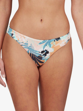 Printed Beach Classics Mini Bikini Bottoms