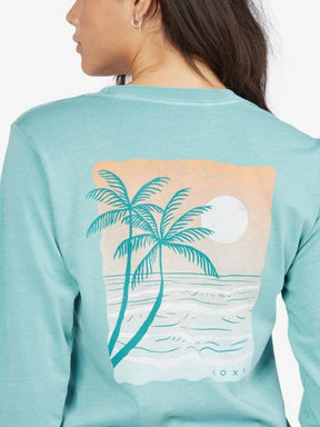 Paradise Island Long Sleeve T-Shirt (Canton)