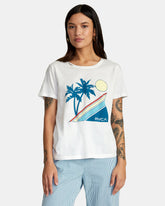 SOUTH SHORE SLIM FIT TEE