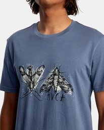 BEN HORTON | INSECTO SHORT SLEEVE TEE (Slate)