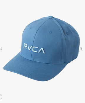 RVCA FLEX FIT HAT