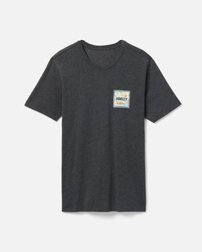 EVERYDAY WASHED FOUR CORNERS SHORT SLEEVE T-SHIRT