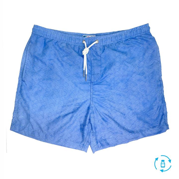 SWITCH BLUE TO WAVES SHORTS (Blue)