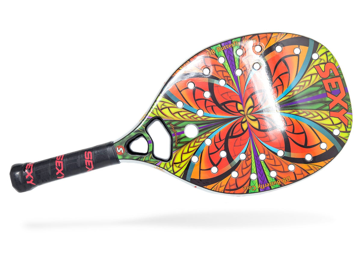 THE BUTTERFLY PADDLE