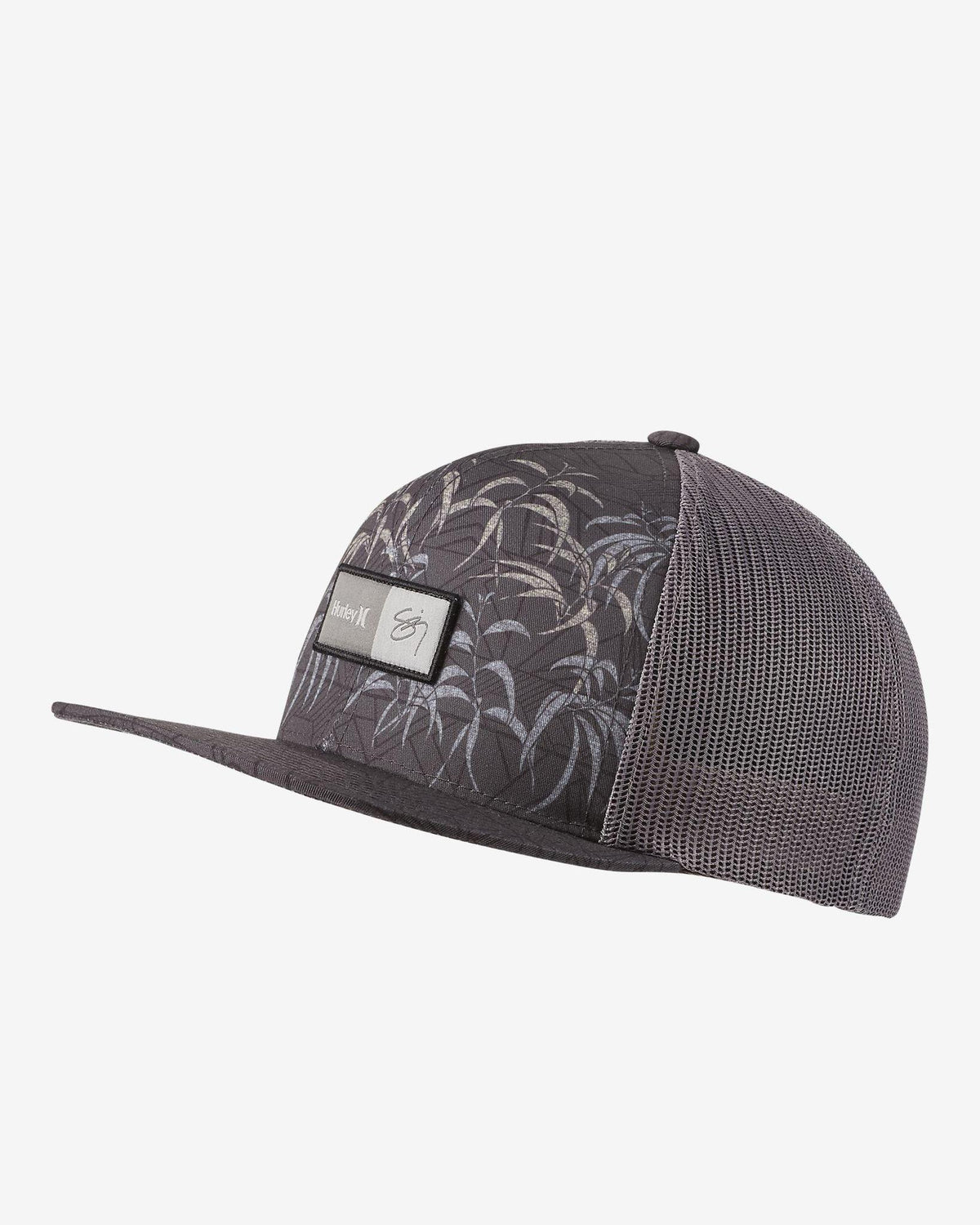 Men's Hat Hurley Sig Zane Kalaukoa