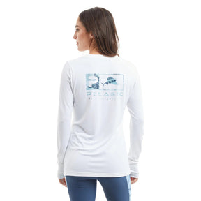 Ws Aquatek Icon Ws Fishing Shirt