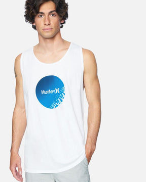 Everyday Washed Strands Circle Tank