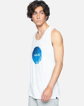 Everyday Washed Strands Circle Tank