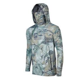 Exo-Tech Hooded Fishing Shirt