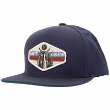HIGH TAIL 5 PANEL (Navy)