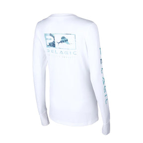 Ws Aquatek Icon Ws Fishing Shirt