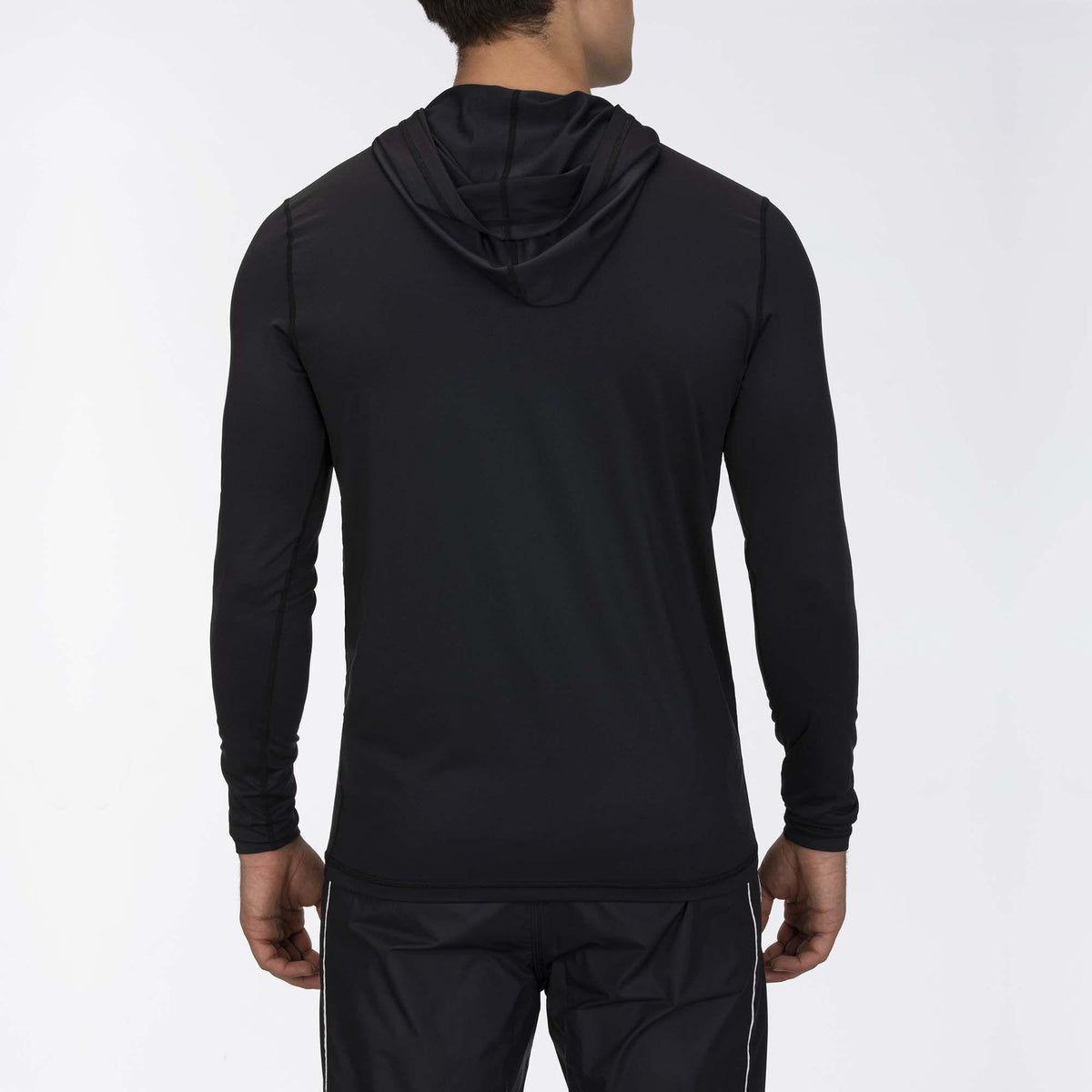 Men's Pullover Hoodie Top Hurley Quick Dry