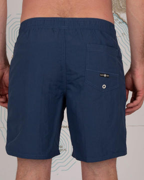 Quiver Denim Elastic Boardshort