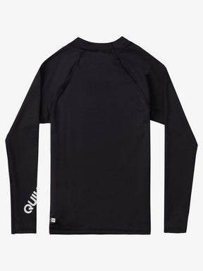 Boys All Time Long Sleeve UPF 50 Rashguard