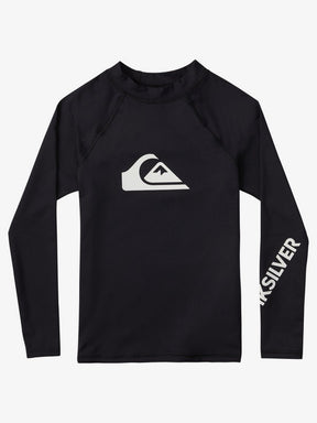 Boys All Time Long Sleeve UPF 50 Rashguard