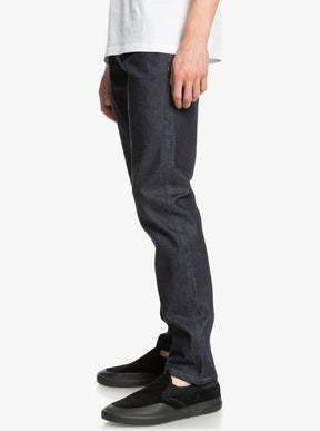 Modern Wave Rinse Straight Fit Jeans