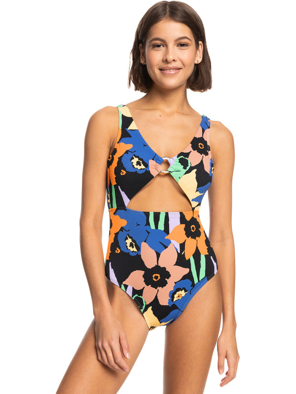 Color Jam One-Piece Swimsuit