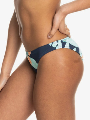 Printed Beach Classics Moderate Bikini Bottoms