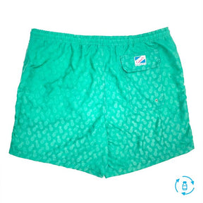 SWITCH GREEN TO PINEAPPLE SHORTS (Green)