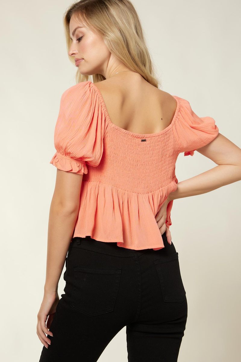 ISABEL SOLID TOP