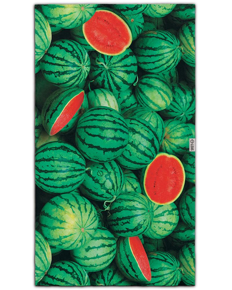 WATERMELON WONDERLAND BEACH TOWEL