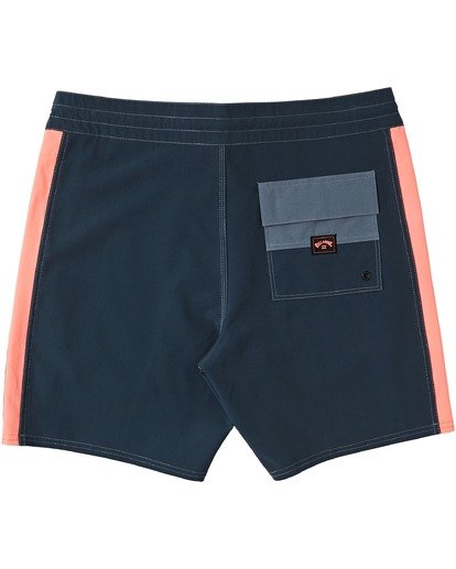 Dbah Lo Tide Boardshort 18"