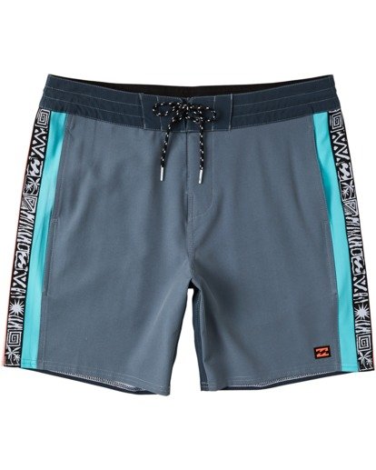 Dbah Lo Tide Boardshort 18"