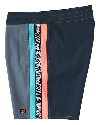 Dbah Lo Tide Boardshort 18"