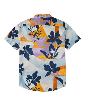 Sundays Floral Short Sleeve Shirt