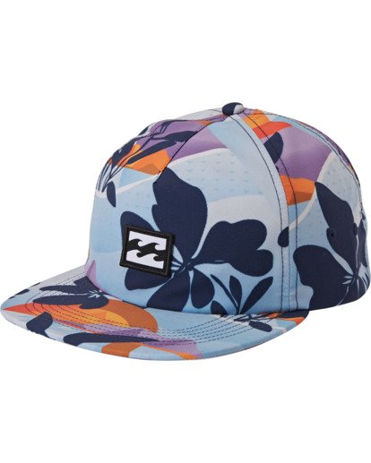 Platform Print Hat