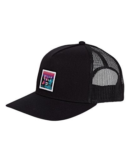 Stacked Trucker Hat