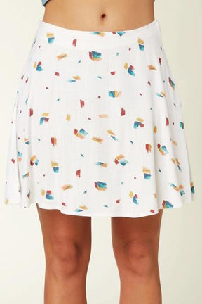 MARLIN SKIRT (WHITE)