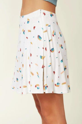 MARLIN SKIRT (WHITE)