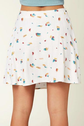 MARLIN SKIRT (WHITE)