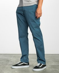 THE WEEKEND STRETCH STRAIGHT FIT PANT