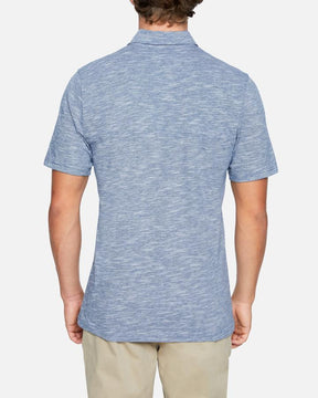 Stiller 3.0 Polo Short Sleeve Shirt (Coastal Blue)