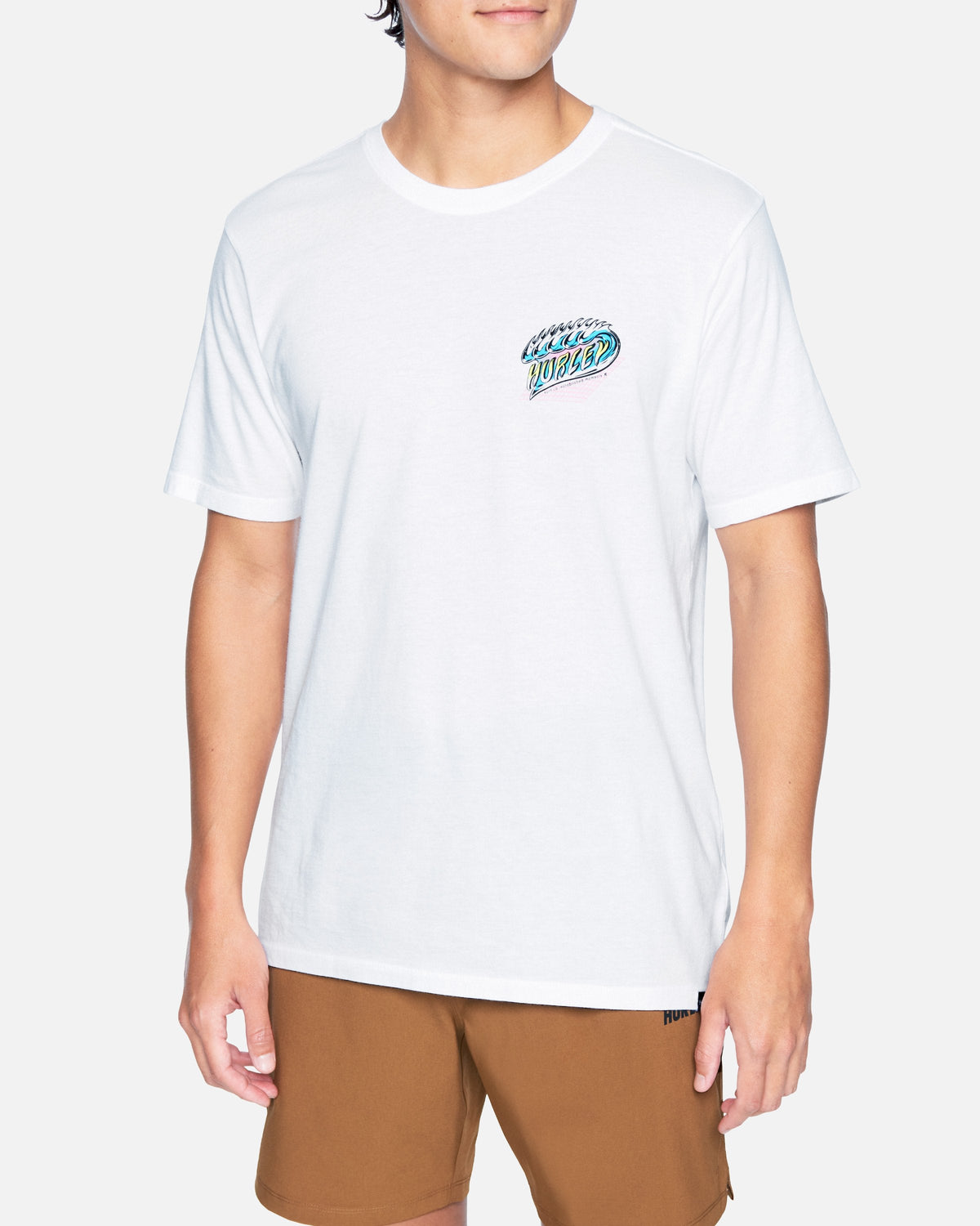 Everyday Washed Fast Wave Short Sleeve T-Shirt