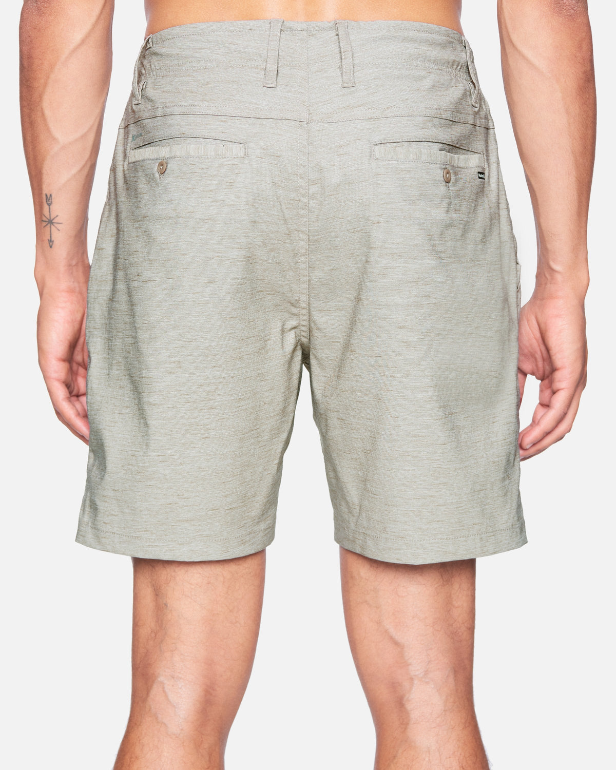 H2O-Dri Marwick Walkshorts 18"