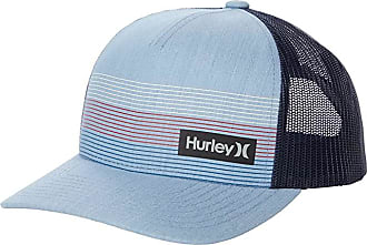 Avenue Trucker Hat (Blue)