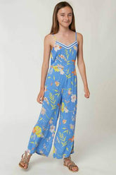 GIRL'S PAM (Blue)